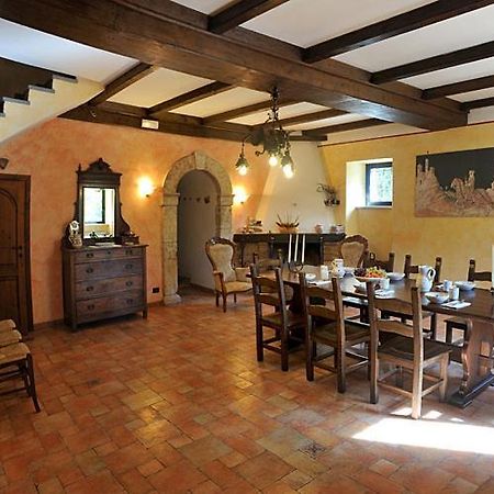 Villa Depandance, Casale l'Antica Mola Castel Madama Esterno foto