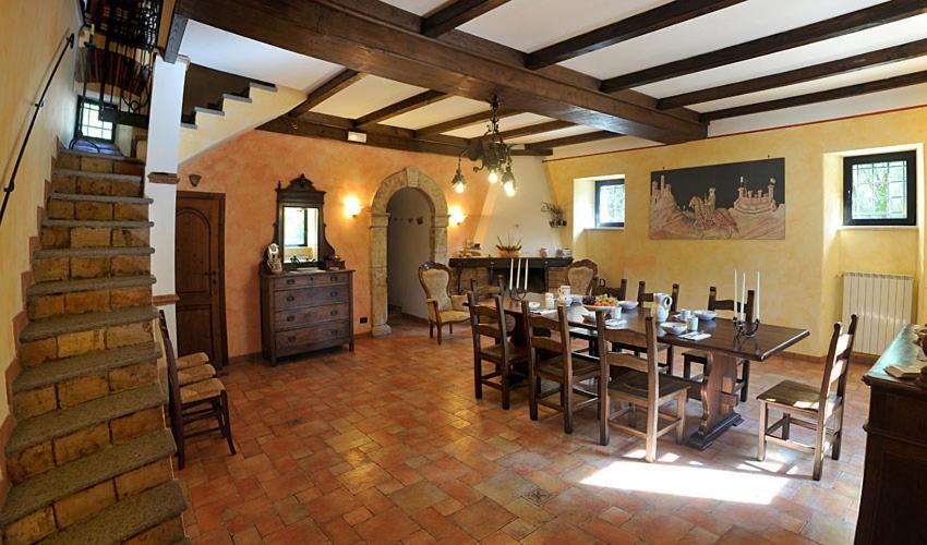 Villa Depandance, Casale l'Antica Mola Castel Madama Esterno foto