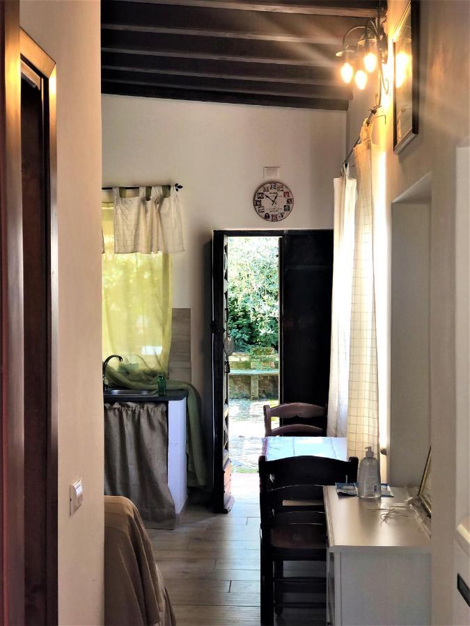 Villa Depandance, Casale l'Antica Mola Castel Madama Esterno foto