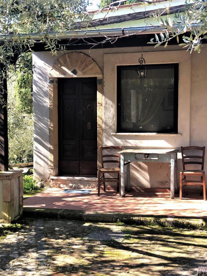 Villa Depandance, Casale l'Antica Mola Castel Madama Esterno foto