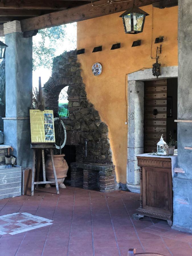 Villa Depandance, Casale l'Antica Mola Castel Madama Esterno foto