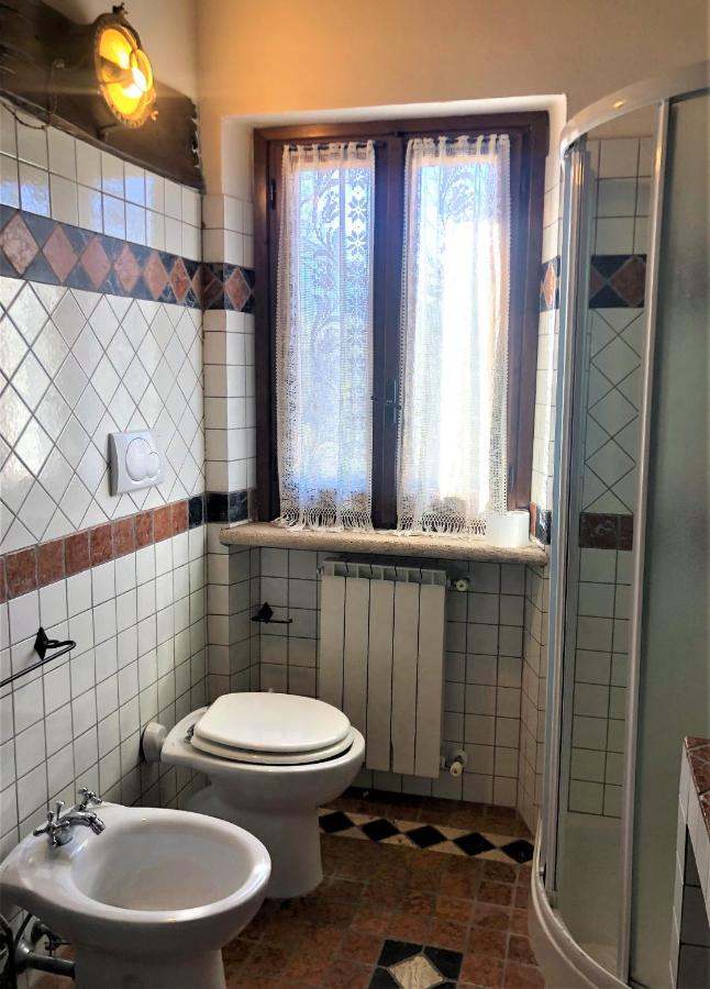 Villa Depandance, Casale l'Antica Mola Castel Madama Esterno foto