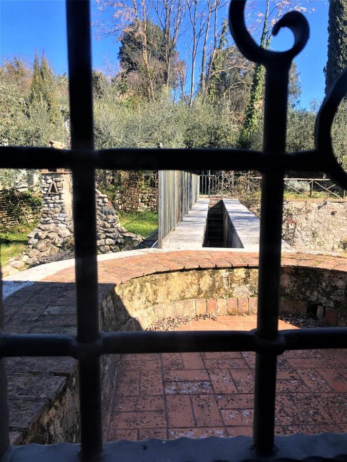 Villa Depandance, Casale l'Antica Mola Castel Madama Esterno foto