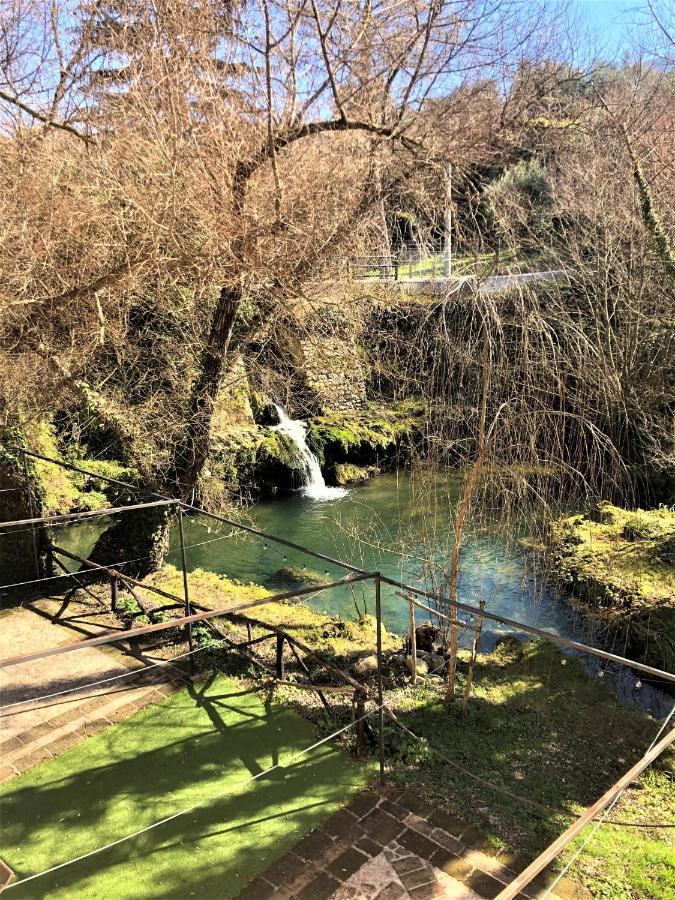 Villa Depandance, Casale l'Antica Mola Castel Madama Esterno foto