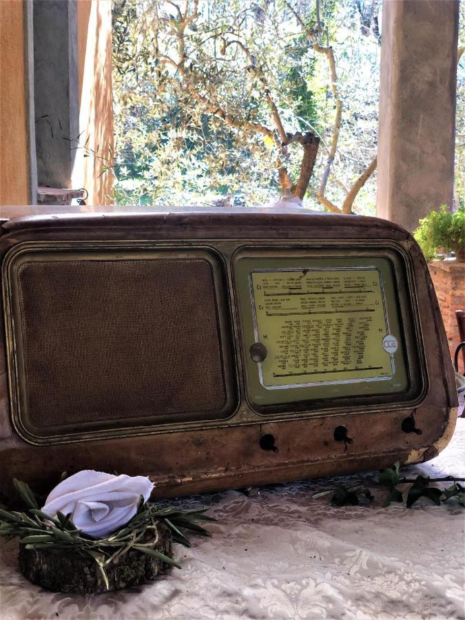 Villa Depandance, Casale l'Antica Mola Castel Madama Esterno foto