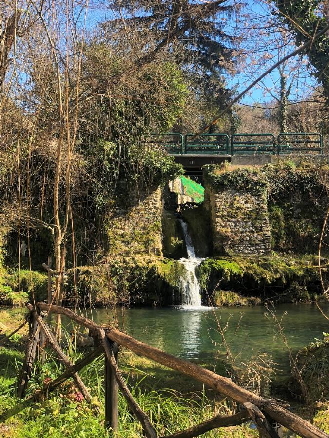 Villa Depandance, Casale l'Antica Mola Castel Madama Esterno foto
