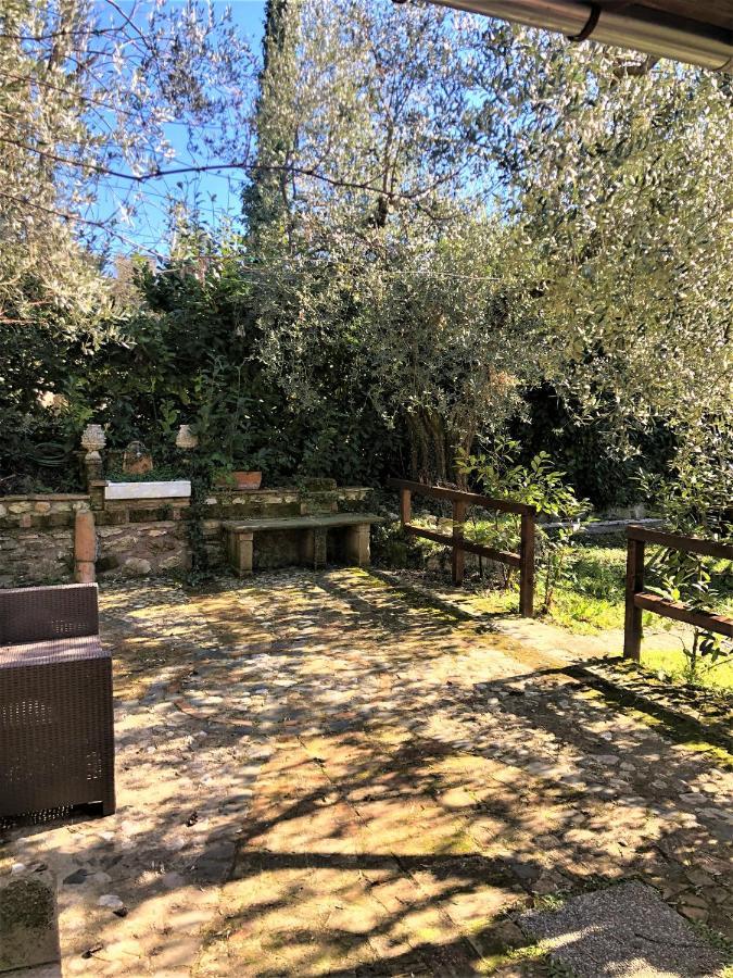 Villa Depandance, Casale l'Antica Mola Castel Madama Esterno foto