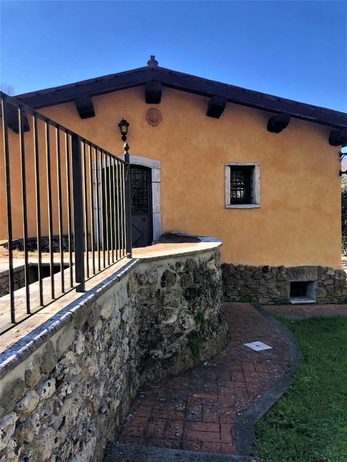 Villa Depandance, Casale l'Antica Mola Castel Madama Esterno foto