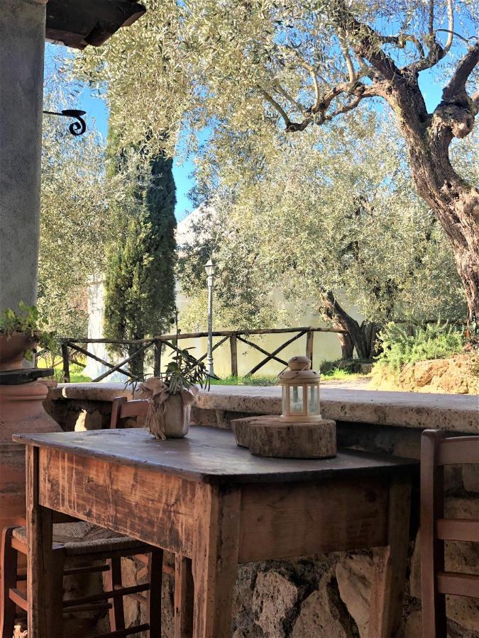 Villa Depandance, Casale l'Antica Mola Castel Madama Esterno foto