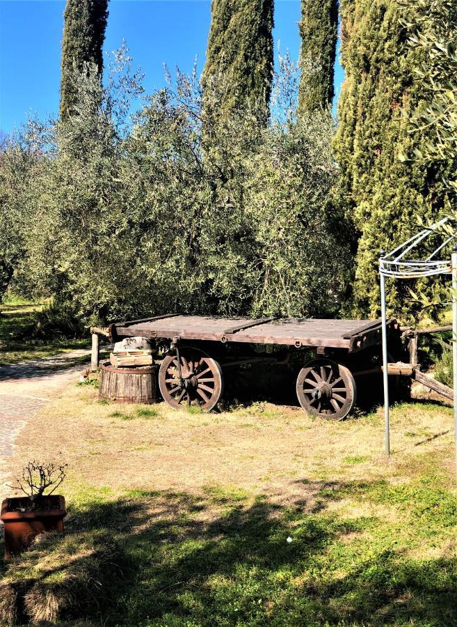 Villa Depandance, Casale l'Antica Mola Castel Madama Esterno foto