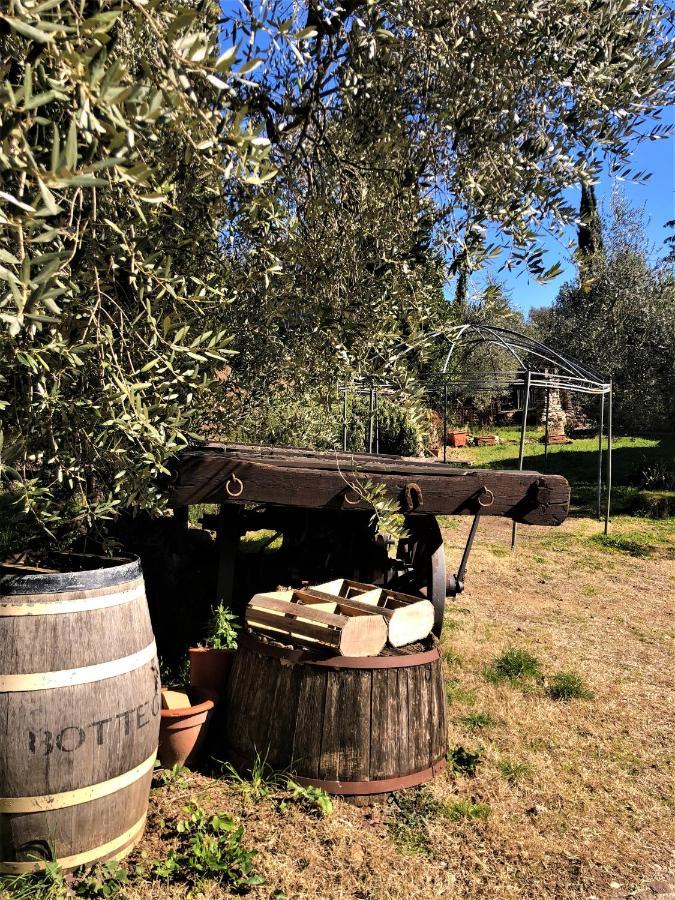 Villa Depandance, Casale l'Antica Mola Castel Madama Esterno foto