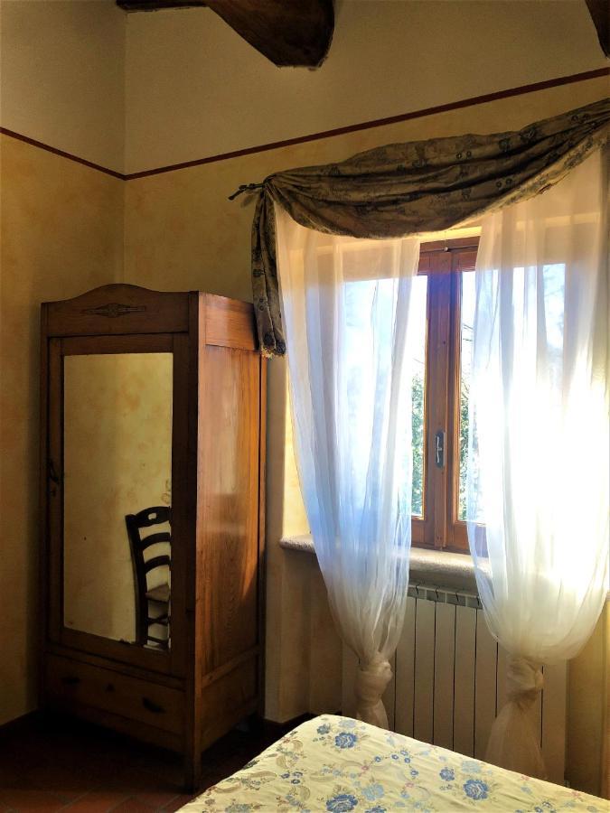Villa Depandance, Casale l'Antica Mola Castel Madama Esterno foto